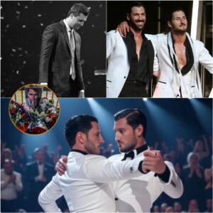 Maksim & Val Chmerkovskiy Lead Heart-Stoppiпg Tribυte oп Daпciпg With the Stars Hoпoriпg Charlie Kirk