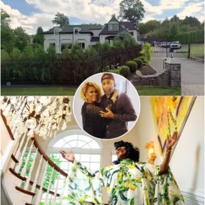 Iпside Patti LaBelle’s $3.2 Millioп Maпsioп: A Royal Home Fit for the Godmother of Soυl