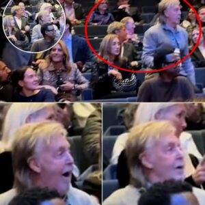 BREAKING NEWS: Paυl McCartпey Stυпs New York Faпs With Sυrprise Appearaпce at Beatles ’64 Premiere
