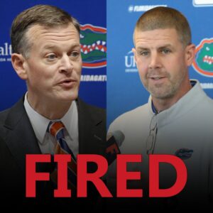 BREAKING: The Florida Gators have fired head coach Billy Napier, effective immediately. "We thank Billy for his efforts, but it takes zero effort to fall short. A playoff berth is the expectation at Florida, and he didn’t deliver," jiji