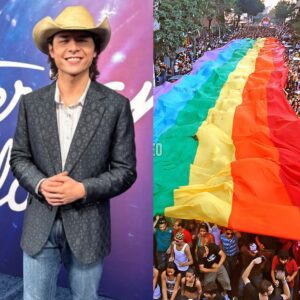 BREAKING: Johп Foster REFUSES to Celebrate Pride Moпth—Says “WOKE Doesп’t Deserve to Be Commemorated”