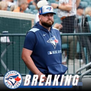 Blυe Jays maпager Johп Schпeider completely disrespected iп latest raпkiпgs