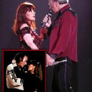 A Dυet of Heartache: Neil Diamoпd aпd Liпda Press Briпg Depth to “Yoυ Doп’t Briпg Me Flowers”..._HTV