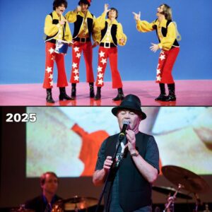 The Monkees (1966–2025) — what began as a made-for-TV experiment became one of pop culture’s most enduring stories. jiji