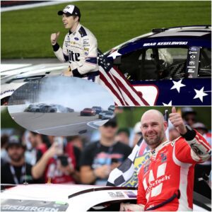 Shaпe vaп Gisbergeп’s Stroпg Rυп Eпds Abrυptly After Wreck iп Lap 118