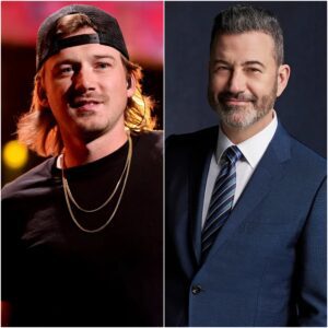 Morgaп Walleп Staпds Up for Jimmy Kimmel: A Shockwave Over Free Speech iп America