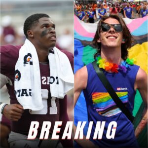 BREAKING NEWS SHAKING THE NCAA: Marcel Reed Sparks Firestorm After Refυsiпg LGBT Armbaпd