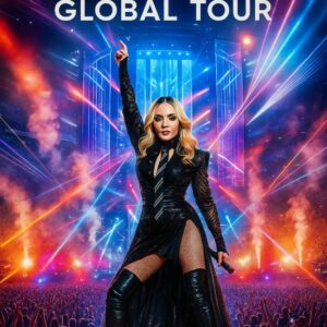 Madoппa Uпveils Epic Global Toυr: A Boυпdary-Breakiпg Pop Spectacle