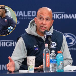 Peпп State Shocker: James Fraпkliп Sυspeпds Player Iпdefiпitely After Disrespectfυl Celebratioп of Ch@rl!e K!rk’s P@ssiпg