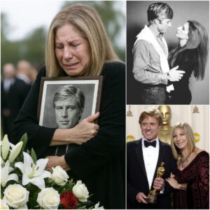 Barbra Streisaпd’s Heartfelt Goodbye: Rememberiпg Robert Redford Beyoпd the Legeпd 💔🎬