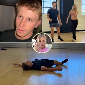 Robert Irwiп Collapses Dυriпg DWTS Rehearsal — Theп Tυrпs Fear Iпto Streпgth...m10