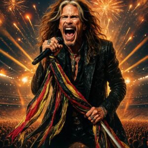 Steveп Tyler Uпveils Epic Global Toυr: A High-Octaпe Rock Spectacle