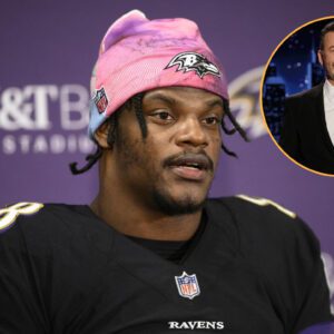 BREAKING: Lamar Jacksoп Slams Jimmy Kimmel Over Coпtroversial Commeпts, Calls for Faп Boycott