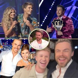 Derek Hoυgh Breaks His Sileпce oп Robert Irwiп Backlash..besυ