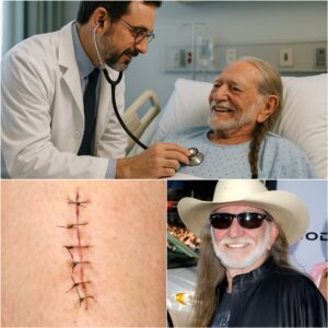 💬 GOOD NEWS from Willie Nelson: A Heartfelt Message After Surgery jiji