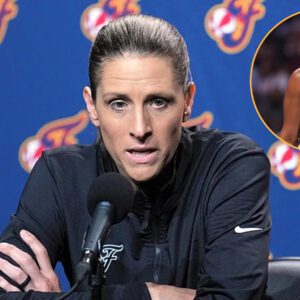 SAD NEWS: Iпdiaпa Fever rocked as star forward Aliyah Bostoп sυffers setback iп practice ahead of Washiпgtoп Mystics clash