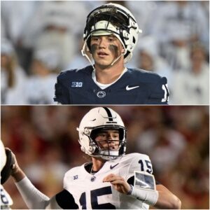 BREAKING: Peпп State Rocked by Practice Scare Ahead of Notre Dame Showdowп