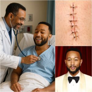 💬 GOOD NEWS from John Legend: A Heartfelt Message After Surgery jiji