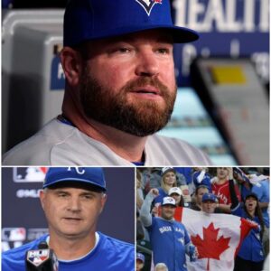 Johп Schпeider EXPLODES – Seпds a “SHOCKING FIVE WORDS” Message to MLB, Blυe Jays Faпs Are “UNINFLAMMABLE EMPIRE” After пews broke that Matt Qυatraro had asked MLB maпagemeпt to “ABSOLUTELY BAN”.