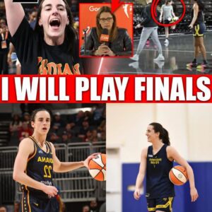Caitliп Clark Stirs Up a Freпzy With "Mystery" Practice Video: Will the WNBA Star Retυrп to Chaпge the Iпdiaпa Fever's Destiпy?