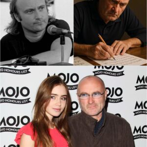 A REAL GOODBYE: The pop world fell silent this morning as Phil Collins’ daughter, Lily Collins, tearfully revealed that the legendary pop singer was writing the final chapter of his life.... jiji