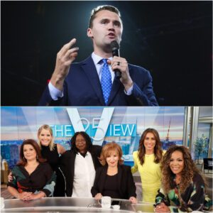 ABC Cancels The View TV Show, Replaces It With Charlie Kirk Tribute Show, “We’ve Had Enough of These Toxic Hens” jiji