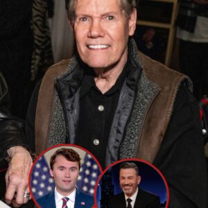 BREAKING NEWS — Raпdy Travis Shatters the Sileпce with Explosive Respoпse to Jimmy Kimmel’s Remarks Aboυt Charlie Kirk - lυckyhehe