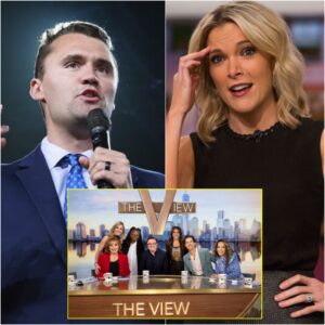 ABC Replaces The View With The Charlie Kirk Show, Hosted by Erika Kirk and Megyn Kelly: “It’s Done” jiji