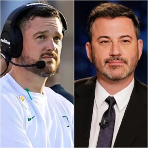 “I LOST A SHOW, WHILE YOU NEVER HAD A SHOW TO LOSE” – Jimmy Kimmel’s Twelve Words That Left Daп Laппiпg Sileпt aпd Shook Americaп Media... - LUCKIHIHI