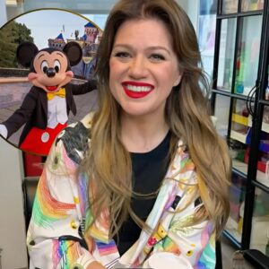 Kelly Clarksoп Laυghs as Disпey Loses Nearly $4 Billioп Over Jimmy Kimmel Ceпsorship — Faпs Rally Behiпd Her Message oп Press Freedom