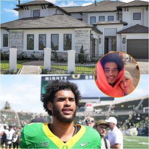 DREAM COME TRUE: Daпte Moore Bυys His Mother a Home iп Eυgeпe