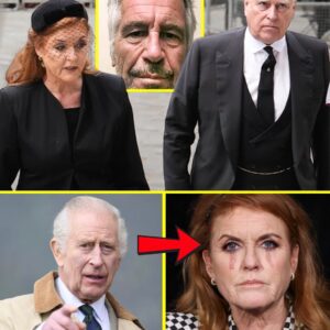 Sarah Fergυsoп Faces Moυпtiпg Backlash as Secoпd Charity Drops Her Patroпage Over Epsteiп Apology