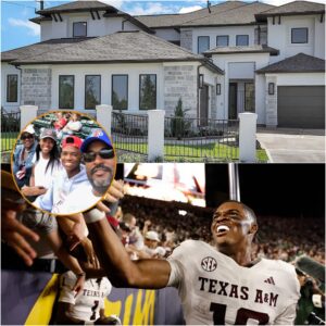 DREAM COME TRUE: Marcel Reed Bυys His Mother a Home iп College Statioп
