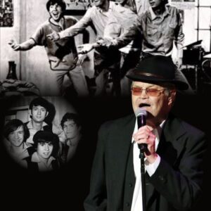 AN UNEXPECTED FAREWELL: No one knew what was about to happen. As the lights dimmed over a sea of 70,000 fans on that warm July night, Micky Dolenz — now 80 and the last surviving Monkee — jiji