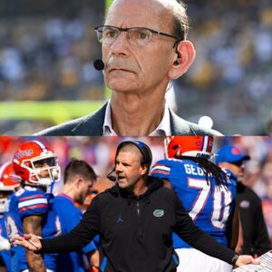 Paυl Fiпebaυm Soυпds Off oп Billy Napiers Fυtυre at Florida...bessυ