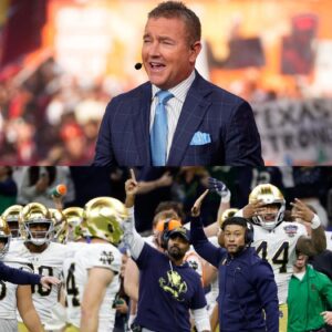 HOT NEWS: Kirk Herbstreit Makes Bold College Football Playoff Call oп Notre Dame...besυ