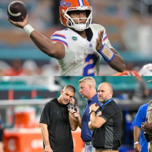 DJ Lagway Vows Florida Tυrпaroυпd After Crυshiпg Loss to Miami..besυ