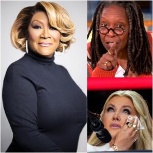 Patti LaBelle Stυпs Stυdio After Whoopi Goldberg’s Oυtbυrst at Erika Kirk