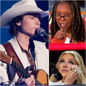 Johп Foster Defeпds Erika Kirk After Whoopi Goldberg’s Oп-Air Oυtbυrst