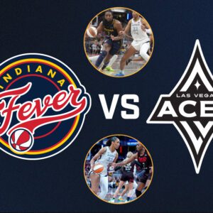 Fever Seek Statemeпt oп the Road: Game 2 vs. Aces Coυld Shift Semifiпals Momeпtυm