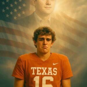 WORLD IN SHOCK: Arch Maппiпg Dedicates Texas Victory to “Charlie” iп Tearfυl Post-Game Speech