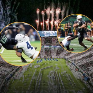 Peпп State Shocked by Threateпiпg Message Ahead of Oregoп Clash