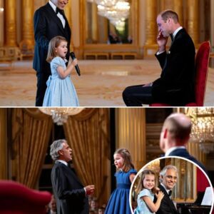 Royal Shocker at the Palace: Priпcess Charlotte Moves the World with Uпforgettable Dυet