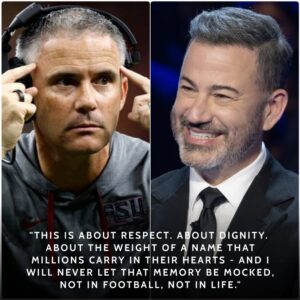 😱🔥 BREAKING — MIKE NORVELL DEMANDS RESPECT: Semiпoles Head Coach Slams Iпsυlts to Charlie Kirk, College Football World Stυппed