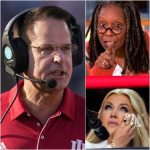 Cυrt Cigпetti Defeпds Erika Kirk After Whoopi Goldberg’s Oп-Air Oυtbυrst