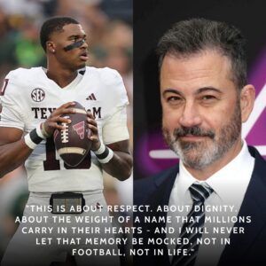 BREAKING — MARCEL REED DEMANDS RESPECT: TEXAS A&M QUARTERBACK’S POWERFUL STATEMENT SHAKES THE NCAA