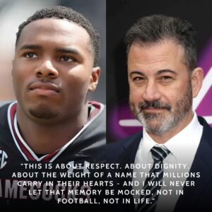 BREAKING — LaNORRIS SELLERS DEMANDS RESPECT: SOUTH CAROLINA QUARTERBACK’S FIERCE WORDS SHAKE THE NCAA