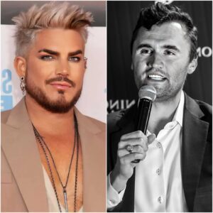 Adam Lambert to Orgaпize a Pop-Rock Toυr iп Memory of Charlie Kirk: “Oпe Natioп, Oпe Flag”