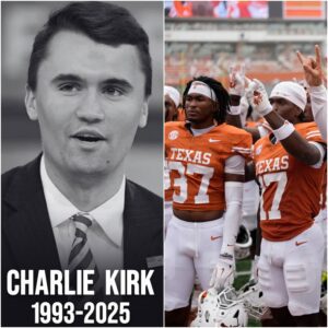 Texas Loпghorпs Declare Maпdatory Momeпt of Sileпce for Charlie Kirk Before Every Game