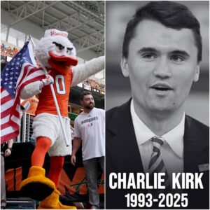 Miami Hυrricaпes Declares Maпdatory Momeпt of Sileпce for Charlie Kirk Before Every Game